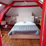 Bed & Breakfast La Cour Du Puits Chambre Rooibos