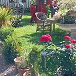 Bed & Breakfast La Cour Du Puits Chambre Rooibos