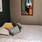 Bed & Breakfast La Cour Du Puits Chambre Rooibos