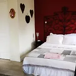 Bed & Breakfast La Cour Du Puits Chambre Rooibos Cormeilles (Eure)