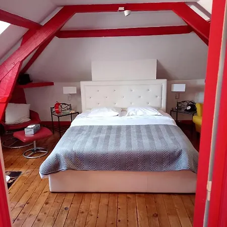 B&B La Cour Du Puits Rooibos