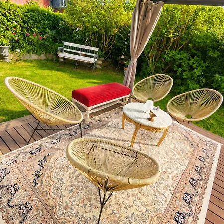 B&B La Cour Du Puits Rooibos 3*