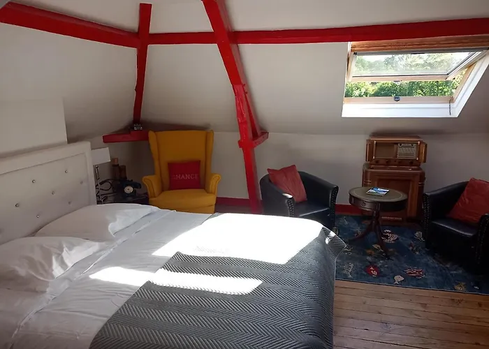 La Cour Du Puits Victor Bed & Breakfast Cormeilles (Eure)