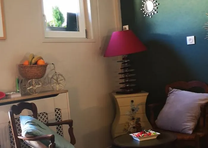 Bed & Breakfast La Cour Du Puits Victor 3*