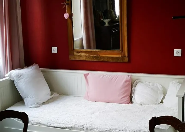 La Cour Du Puits Victor Bed & Breakfast Cormeilles (Eure)